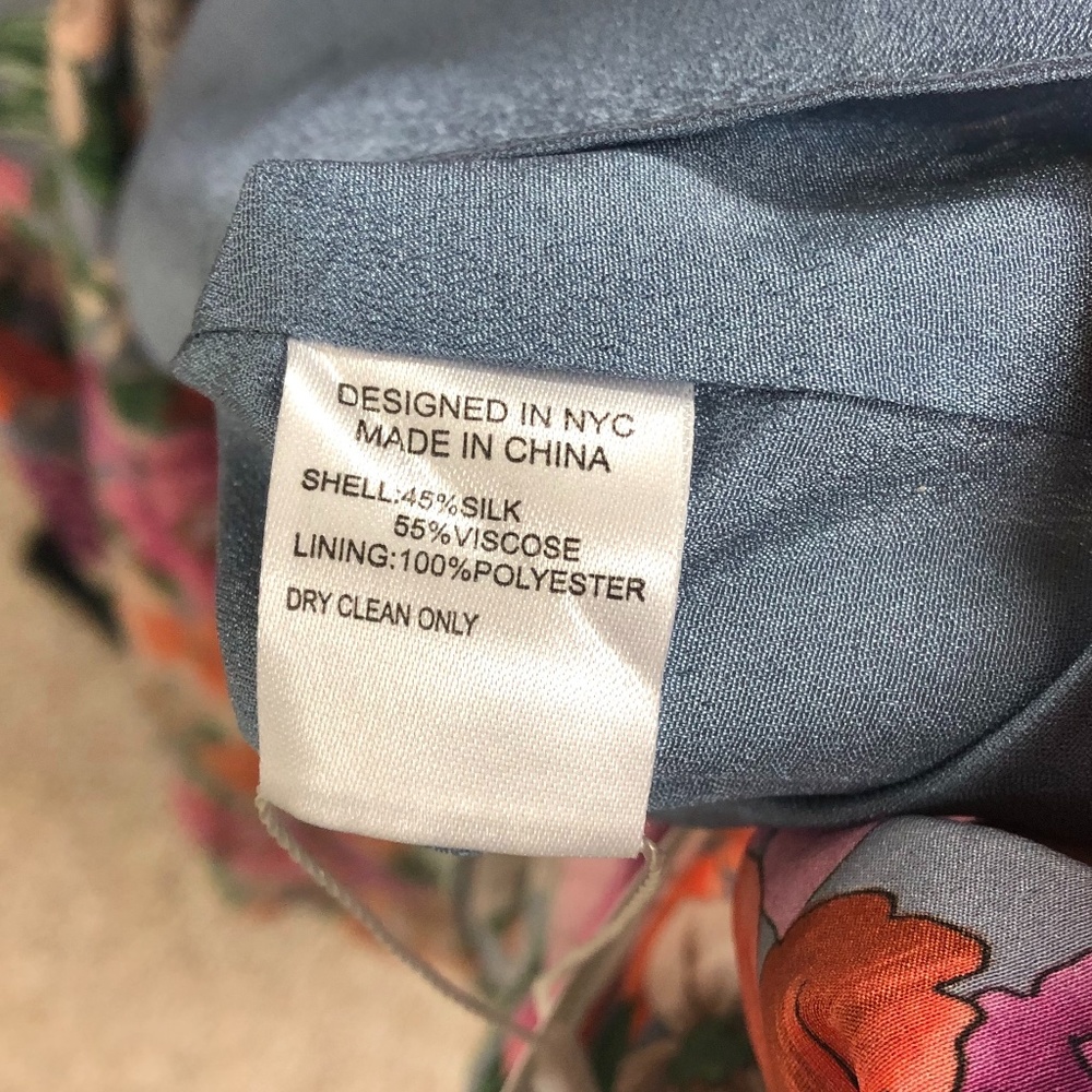 Floral wrap  dress from Yumi Kim - Picture 8 of 10